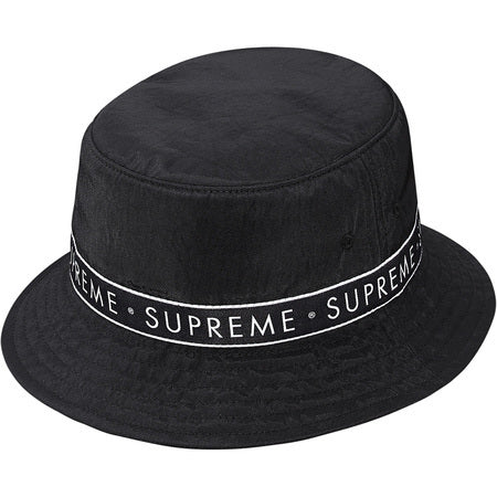 Supreme Side Tape Crusher S/M Black