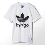 Adidas By Nigo 25 Terfoil Logo Tee White