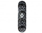 MARCELO BURLON A.S. SKATEBOARD DECK (MULTI)