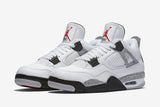 Air Jordan 4 Retro OG White Cement 2016 Release Size 9