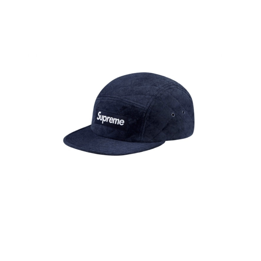 ★VARZAR★ VA Square Suede Camp Cap Navy MUSINSA | VARZAR VA square suede camp cap black