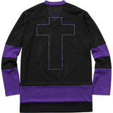 Supreme Black Sabbath Hocky Jersey