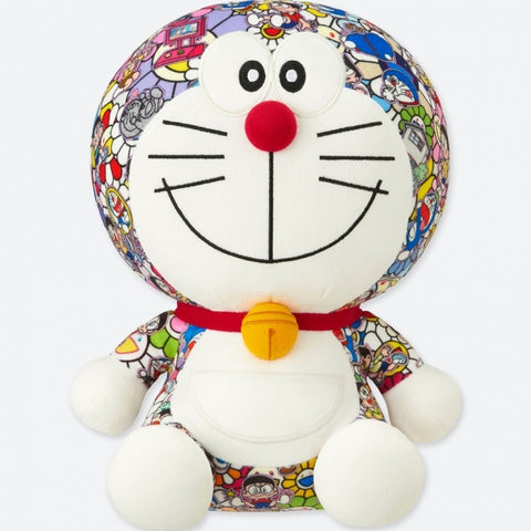 DORAEMON × TAKASHI MURAKAMI Plush Toy