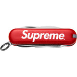 Supreme Swiss Army Manager Red