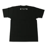 Mastermind Japan Peace T Shirt Black/Gold 