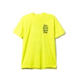 Options Neon Yellow Tee