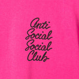 Options Pink Tee