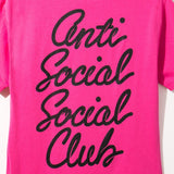 Options Pink Tee