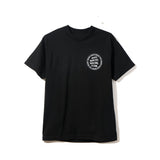 Never Again Never You Black Tee