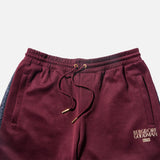 KITH Bergdorf Goodman Track Pants Burgundy