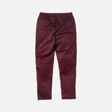 KITH Bergdorf Goodman Track Pants Burgundy