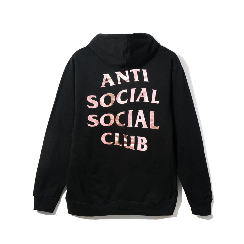 Anti Social Social Club Stressed Hood – CURATEDSUPPLY.COM