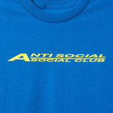Fork Royal Blue Tee