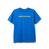 Fork Royal Blue Tee