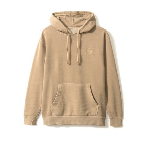 Seeing Double Sandstone Hoodie