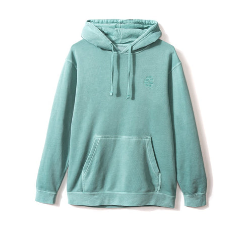 Seeing Double Mint Hoodie