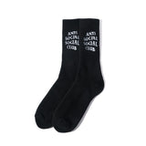 Black Socks