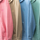 Seeing Double Mint Hoodie