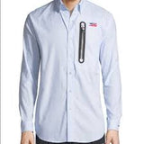 Nike Lab Riccardo Tisci Oxford Button-Up Shirt