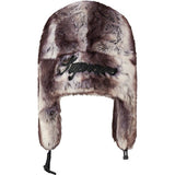 Supreme Faux Fur Trooper Black s/m