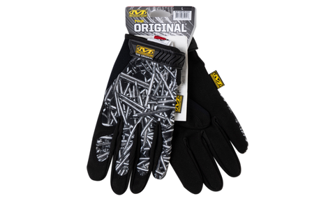 Supreme Mechanix Original Work Gloves Black Small