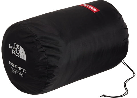 Supreme / Northface S Logo Dolomite 3S-20 Sleeping Bag Black