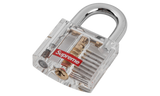 Supreme Transparent Lock Clear