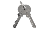 Supreme Transparent Lock Clear