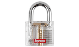 Supreme Transparent Lock Clear