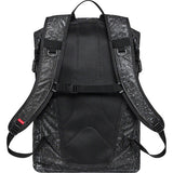 Supreme Waterproof Reflective Speckled Backpack Black