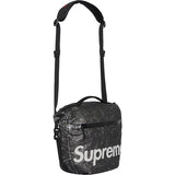 Supreme Waterproof Reflective Speckled Shoulder Bag Black