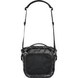Supreme Waterproof Reflective Speckled Shoulder Bag Black