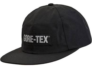 Supreme Gore-Tex 6 Panel black
