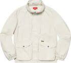 Supreme Highland Sport Jacket Stone