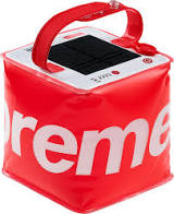 Supreme LuminAID Packlight Nova USB