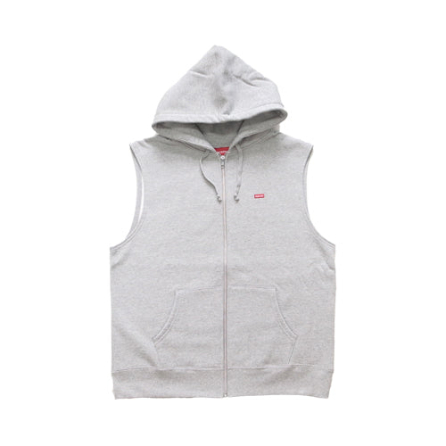 Zip up sales sweat vest supreme