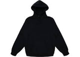Supreme Studded Hooded Sweatshirt Black
