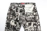 Supreme Vibrations Corduroy Pant Off White