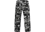 Supreme Vibrations Corduroy Pant Off White