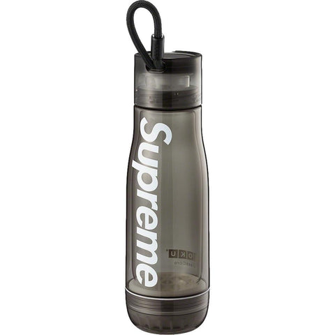 Supreme Zoku Glass Core 16oz. Bottle Smoke