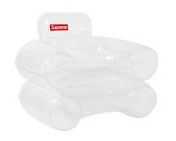 Supreme Inflatable Chair Clear