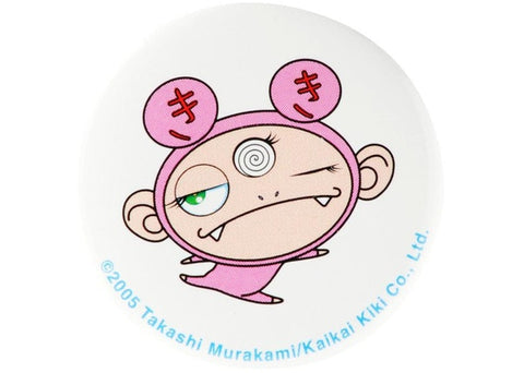 Takashi Murakami Kiki Badge