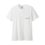 KAWS XX Pocket Tee White