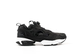 Reebok X Mastermind Instapump Fury - Black White Silver