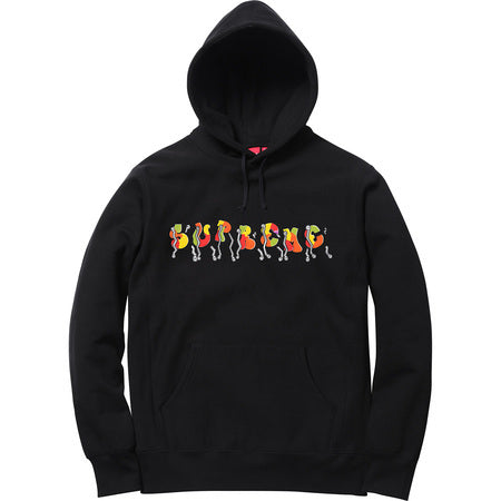 Supreme Blade Whole Hooded Sweatshirt