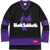 Supreme Black Sabbath Hocky Jersey