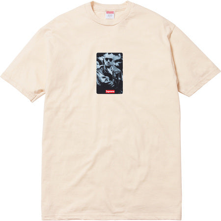 Supreme Taxi Driver Tee Natural – CURATEDSUPPLY.COM