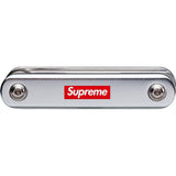 Supreme Lezyne Allen Multi Tool Silver
