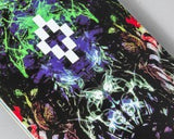 MARCELO BURLON JONAS SKATEBOARD DECK (MULTI)