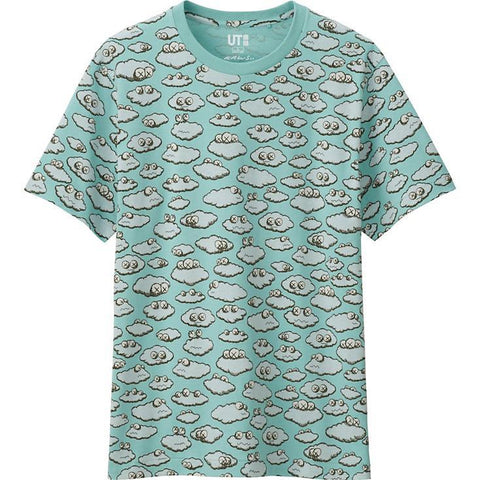 KAWS Cloud Tee 